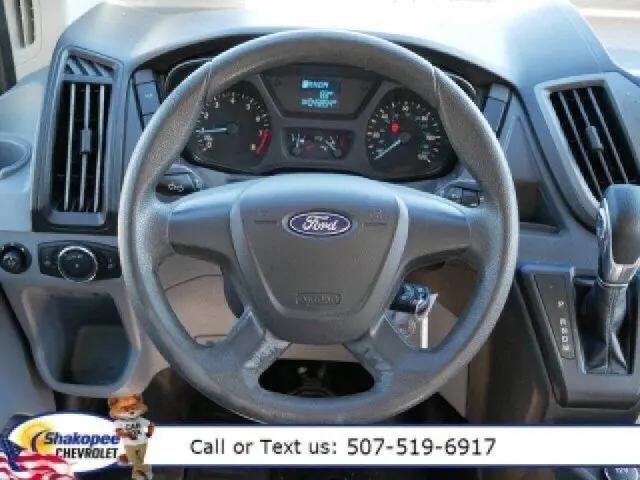 2018 Ford Transit T-150 130" Low Rf 8600 GVWR Swing-Out RH Dr