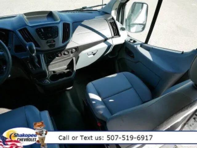 2018 Ford Transit T-150 130" Low Rf 8600 GVWR Swing-Out RH Dr