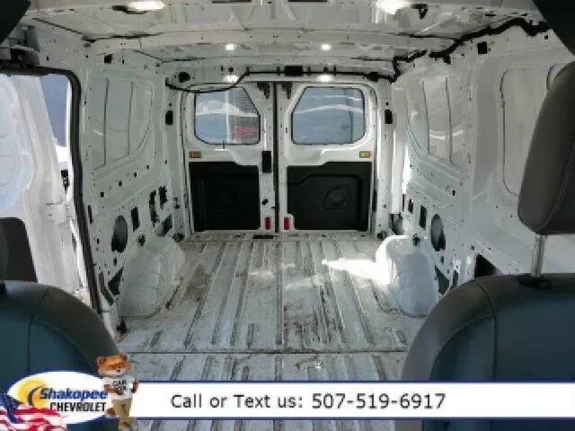2018 Ford Transit T-150 130" Low Rf 8600 GVWR Swing-Out RH Dr