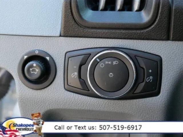 2018 Ford Transit T-150 130" Low Rf 8600 GVWR Swing-Out RH Dr