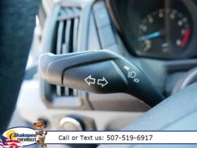 2018 Ford Transit T-150 130" Low Rf 8600 GVWR Swing-Out RH Dr