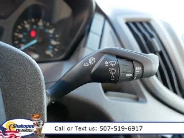 2018 Ford Transit T-150 130" Low Rf 8600 GVWR Swing-Out RH Dr