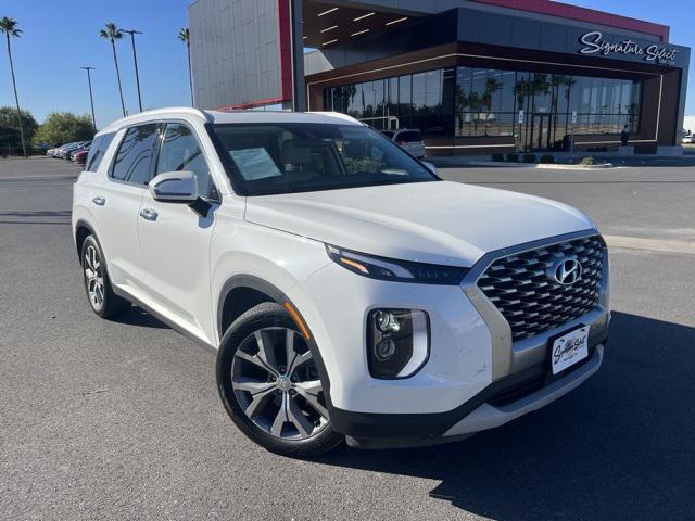 2021 Hyundai Palisade