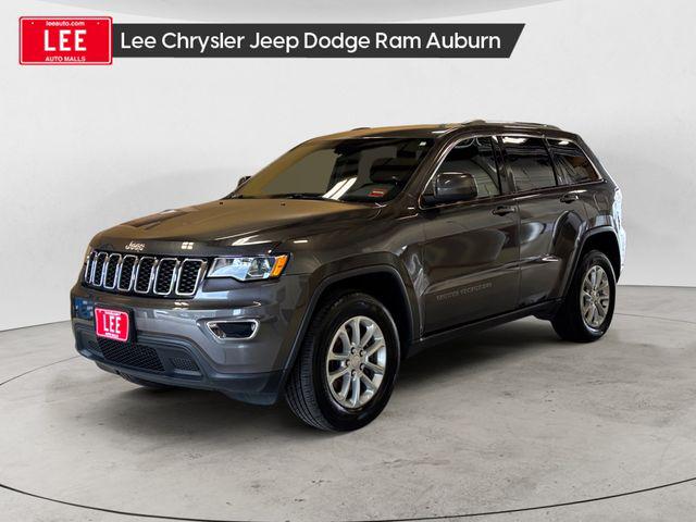 2021 Jeep Grand Cherokee Laredo E 4x4 for sale in Auburn, ME