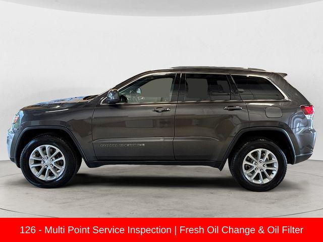 2021 Jeep Grand Cherokee Laredo E 4x4