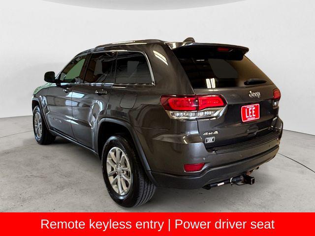 2021 Jeep Grand Cherokee Laredo E 4x4