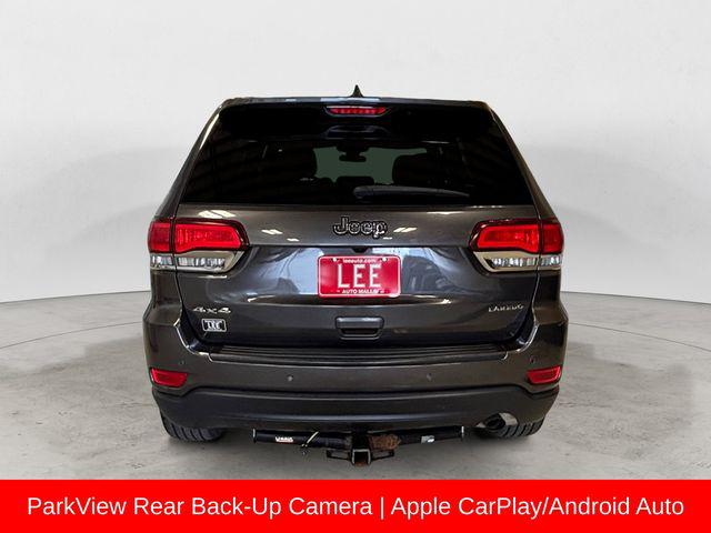2021 Jeep Grand Cherokee Laredo E 4x4