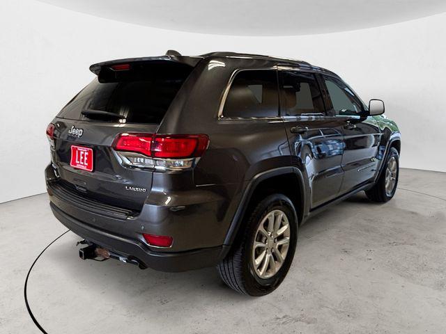 2021 Jeep Grand Cherokee Laredo E 4x4
