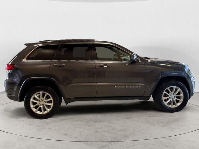 2021 Jeep Grand Cherokee Laredo E 4x4