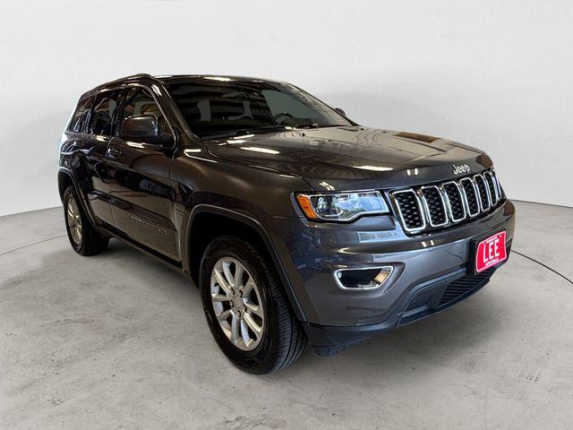 2021 Jeep Grand Cherokee Laredo E 4x4
