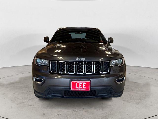 2021 Jeep Grand Cherokee Laredo E 4x4