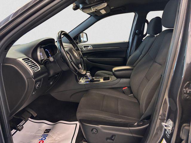 2021 Jeep Grand Cherokee Laredo E 4x4
