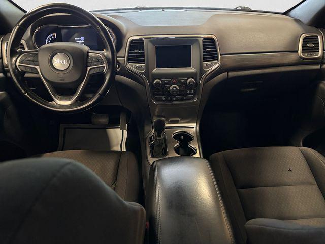 2021 Jeep Grand Cherokee Laredo E 4x4