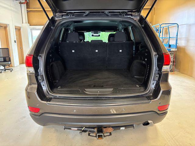 2021 Jeep Grand Cherokee Laredo E 4x4