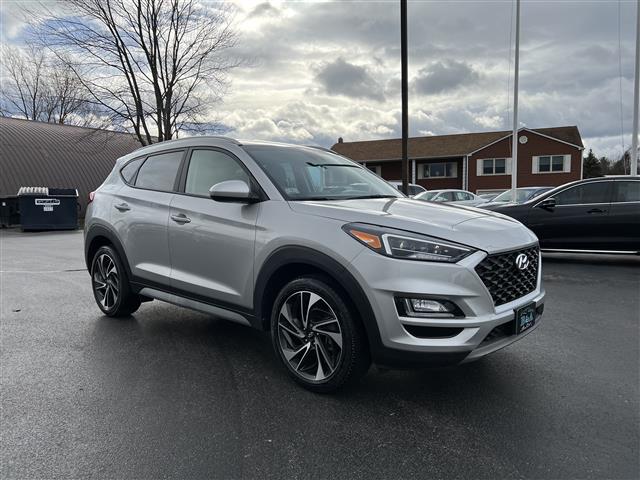 2020 Hyundai Tucson Sport for sale in Saint Albans, VT