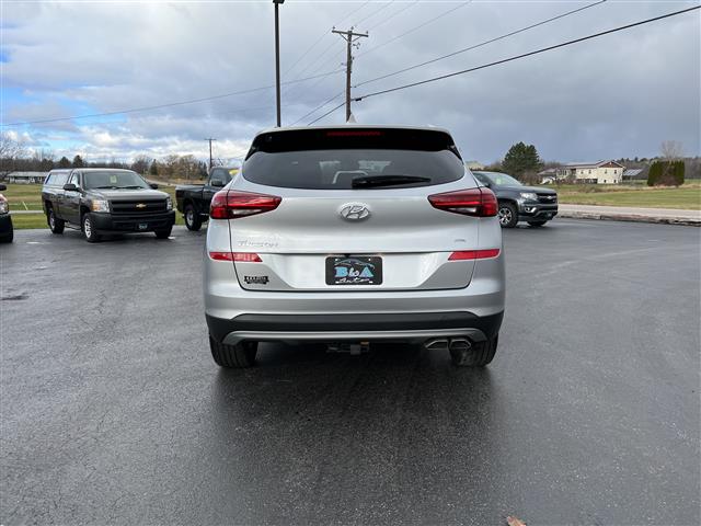 2020 Hyundai Tucson Sport