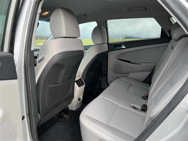 2020 Hyundai Tucson Sport
