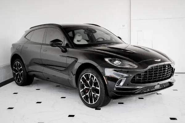 2022 Aston Martin DBX DBX for sale in Ashburn, VA