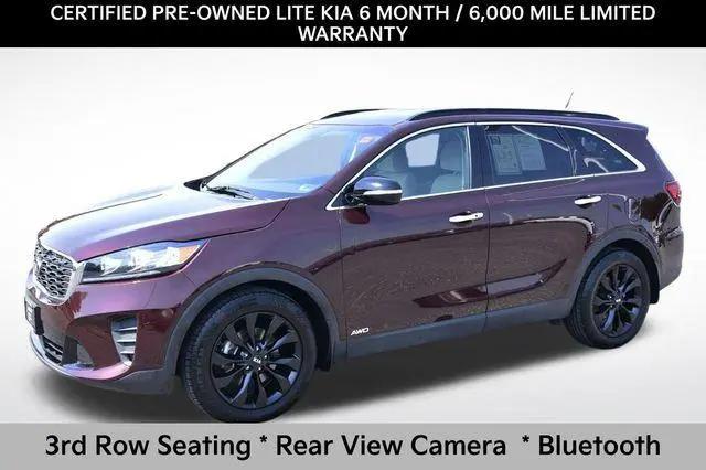 2020 Kia Sorento 3.3L S for sale in Harrisonburg, VA