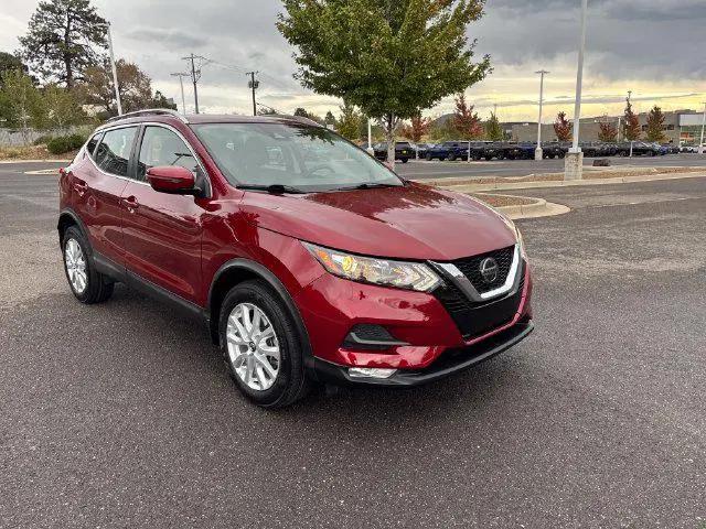 2020 Nissan Rogue Sport SV AWD Xtronic CVT for sale in Flagstaff, AZ