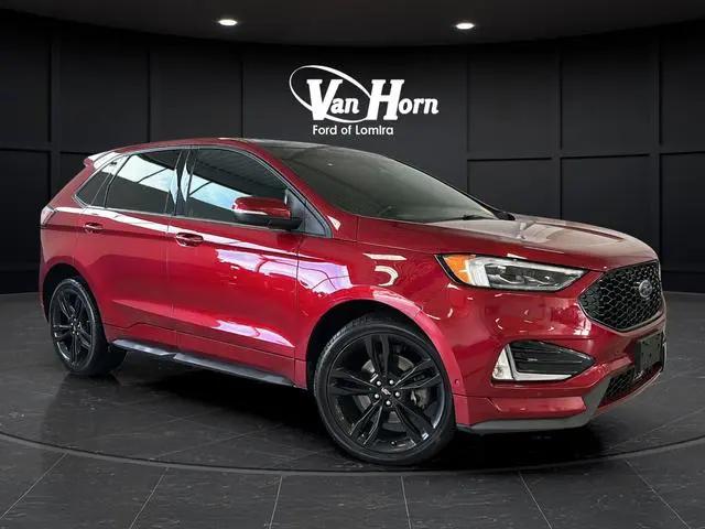 2019 Ford Edge ST for sale in Lomira, WI
