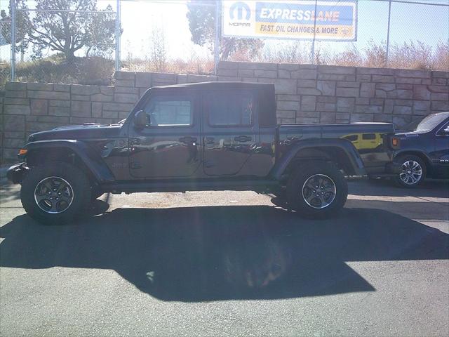 2023 Jeep Gladiator GLADIATOR RUBICON 4X4