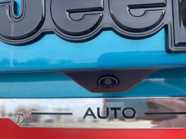 2022 Jeep Renegade RENEGADE ALTITUDE 4X4