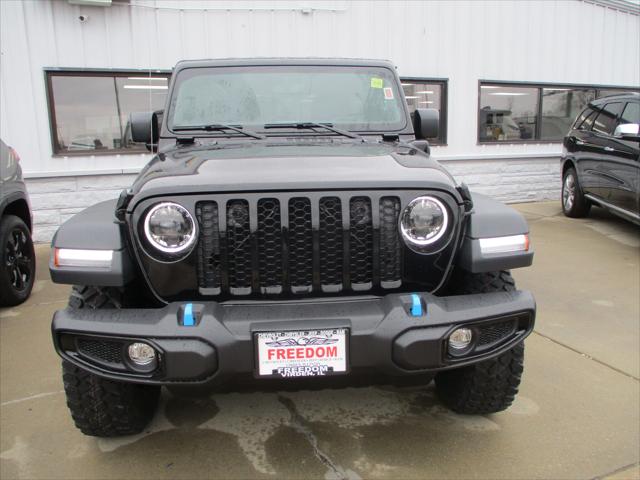 2023 Jeep Wrangler 4xe WRANGLER WILLYS 4xe