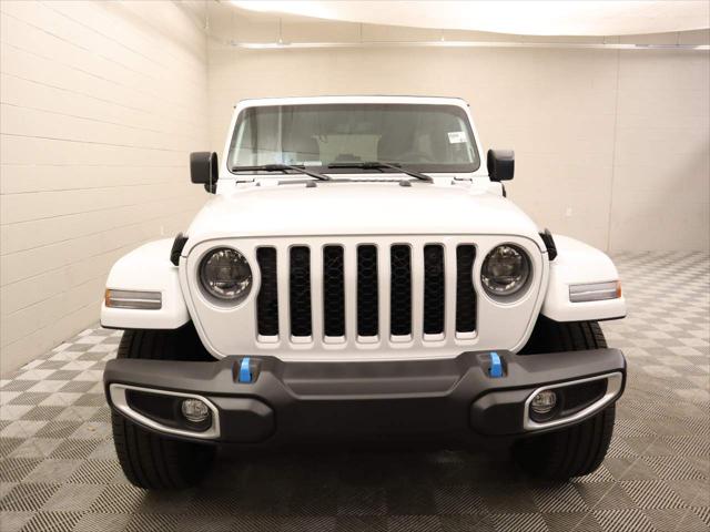 2023 Jeep Wrangler 4xe WRANGLER SAHARA 4xe
