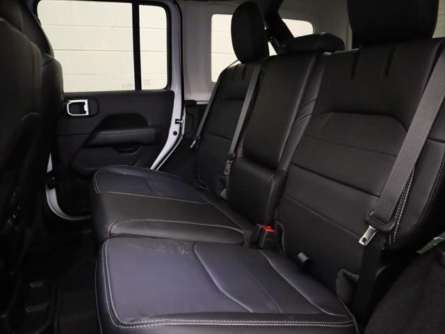 2023 Jeep Wrangler 4xe WRANGLER SAHARA 4xe