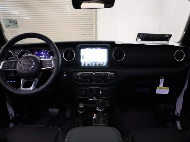 2023 Jeep Wrangler 4xe WRANGLER SAHARA 4xe
