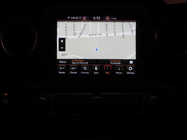 2023 Jeep Wrangler 4xe WRANGLER SAHARA 4xe