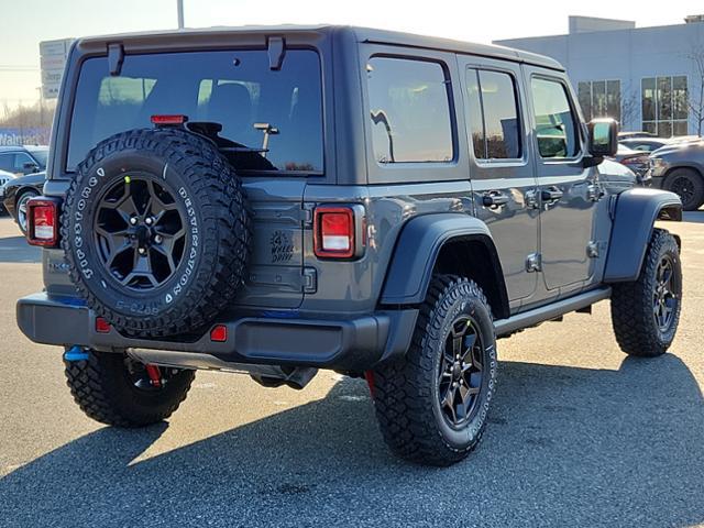 2023 Jeep Wrangler 4xe WRANGLER WILLYS 4xe