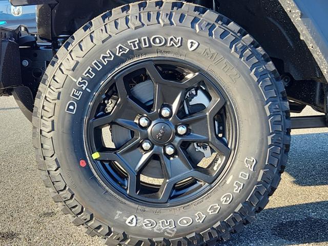 2023 Jeep Wrangler 4xe WRANGLER WILLYS 4xe