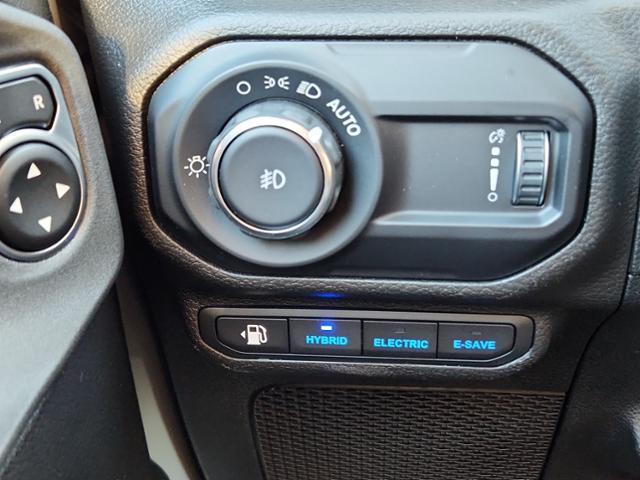 2023 Jeep Wrangler 4xe WRANGLER WILLYS 4xe
