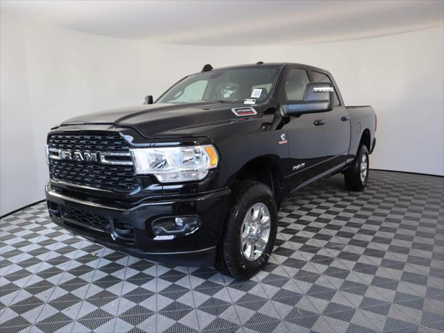 2023 RAM Ram 2500 RAM 2500 BIG HORN CREW CAB 4X4 64 BOX