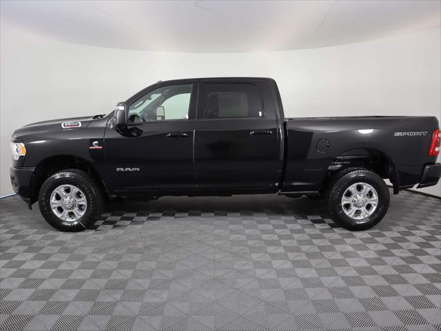 2023 RAM Ram 2500 RAM 2500 BIG HORN CREW CAB 4X4 64 BOX