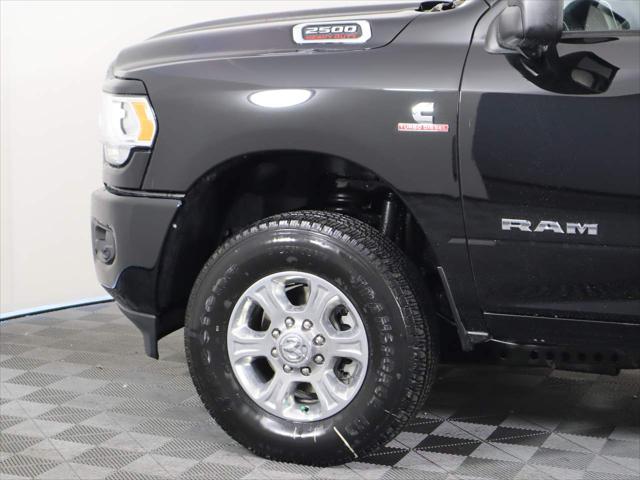 2023 RAM Ram 2500 RAM 2500 BIG HORN CREW CAB 4X4 64 BOX