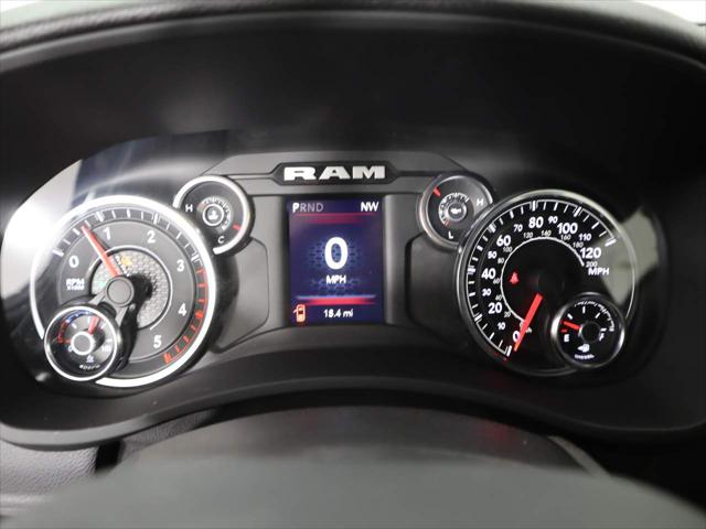 2023 RAM Ram 2500 RAM 2500 BIG HORN CREW CAB 4X4 64 BOX