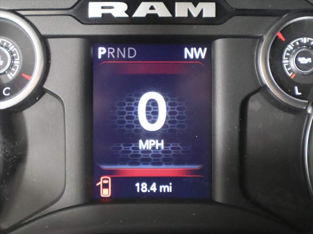 2023 RAM Ram 2500 RAM 2500 BIG HORN CREW CAB 4X4 64 BOX