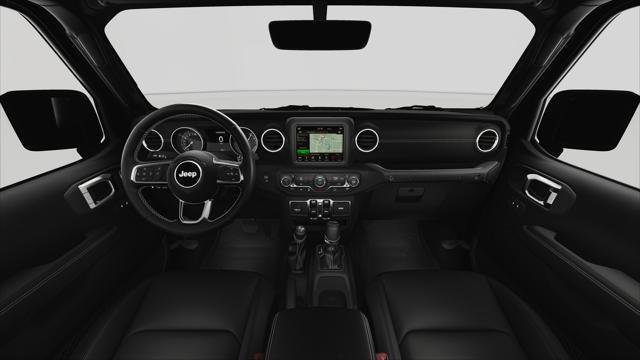 2023 Jeep Wrangler 4xe WRANGLER SAHARA 4xe 2023 Jeep Wrangler 4xe WRANGLER SAHARA 4xe