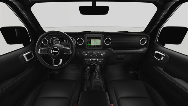 2023 Jeep Wrangler 4xe WRANGLER SAHARA 4xe 2023 Jeep Wrangler 4xe WRANGLER SAHARA 4xe