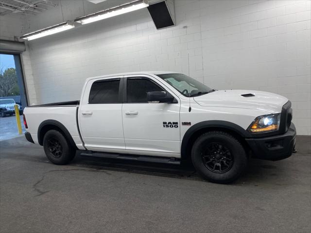 2016 RAM 1500 Rebel 2016 RAM 1500 Rebel