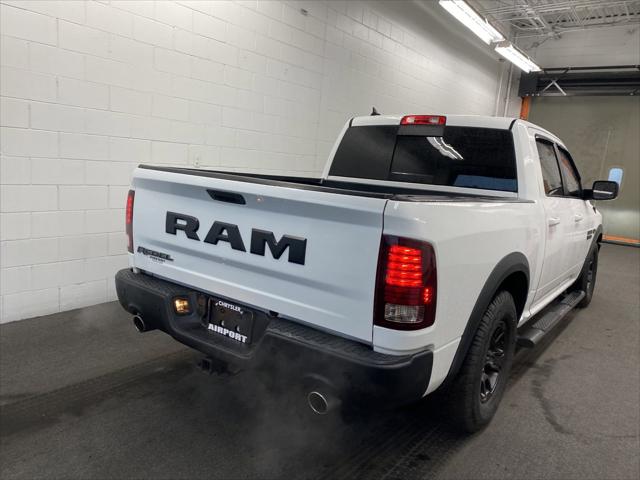 2016 RAM 1500 Rebel 2016 RAM 1500 Rebel