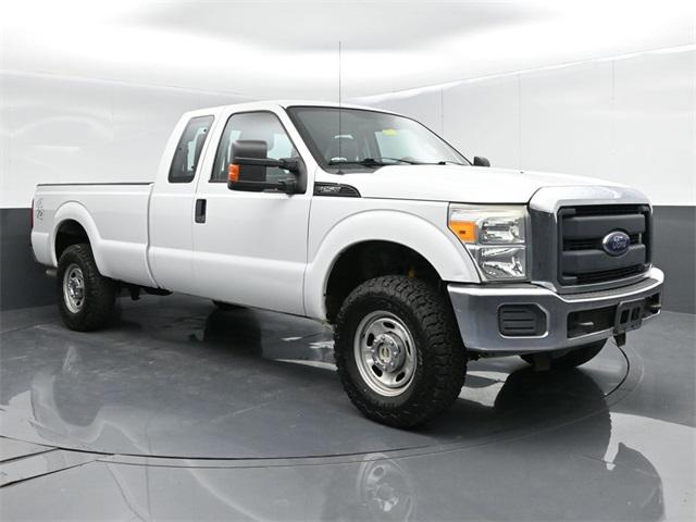 2016 Ford F-250 XL