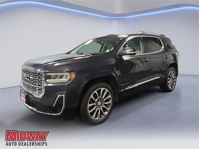 2021 GMC Acadia AWD Denali