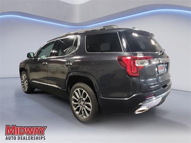 2021 GMC Acadia AWD Denali