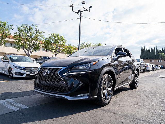 2016 Lexus NX 200t F Sport for sale in South El Monte, CA