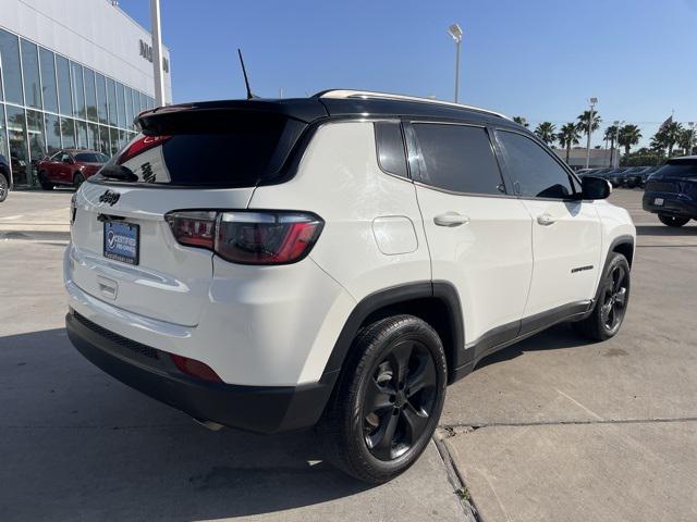 2021 Jeep Compass Altitude FWD