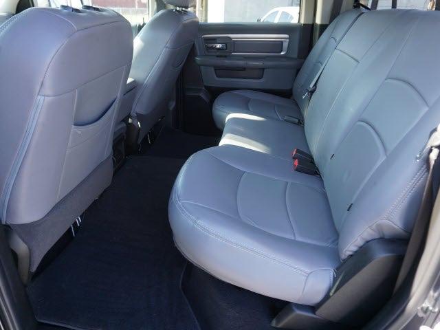 2019 RAM 1500 Classic Warlock Crew Cab 4x4 57 Box 2019 RAM 1500 Classic Warlock Crew Cab 4x4 57 Box